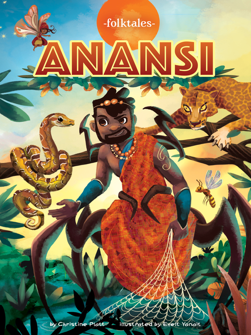 Title details for Anansi by Christine Platt - Available